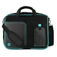 thumbnail image 5 of VANGODDY Pindar Travel School Shoulder Case Bag for 13, 13.3 inch Laptops / Netbooks / Ultrabooks [Apple, Acer, Asus, HP Samsung, Toshiba, etc], 5 of 8
