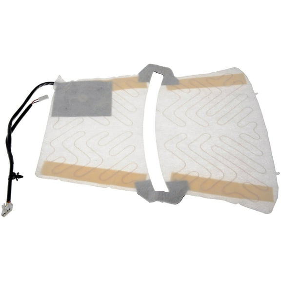 Dorman 641-900 Seat Heater Pad for Specific Kia Models, White Fits select: 2013-2014 KIA SORENTO