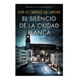 thumbnail image 1 of El Silencio de la Ciudad Blanca Booket Eva García Sáenz, 1 of 2