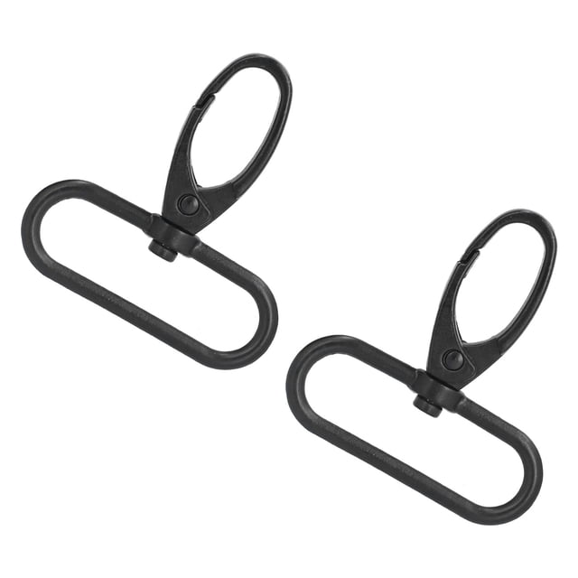 Metal Buckle,20pcs Lobster Clasps Metal Lobster Clip Keychain Clasp Highly Versatile