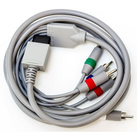 Component AV Cable for Nintendo Wii and Wii U to
