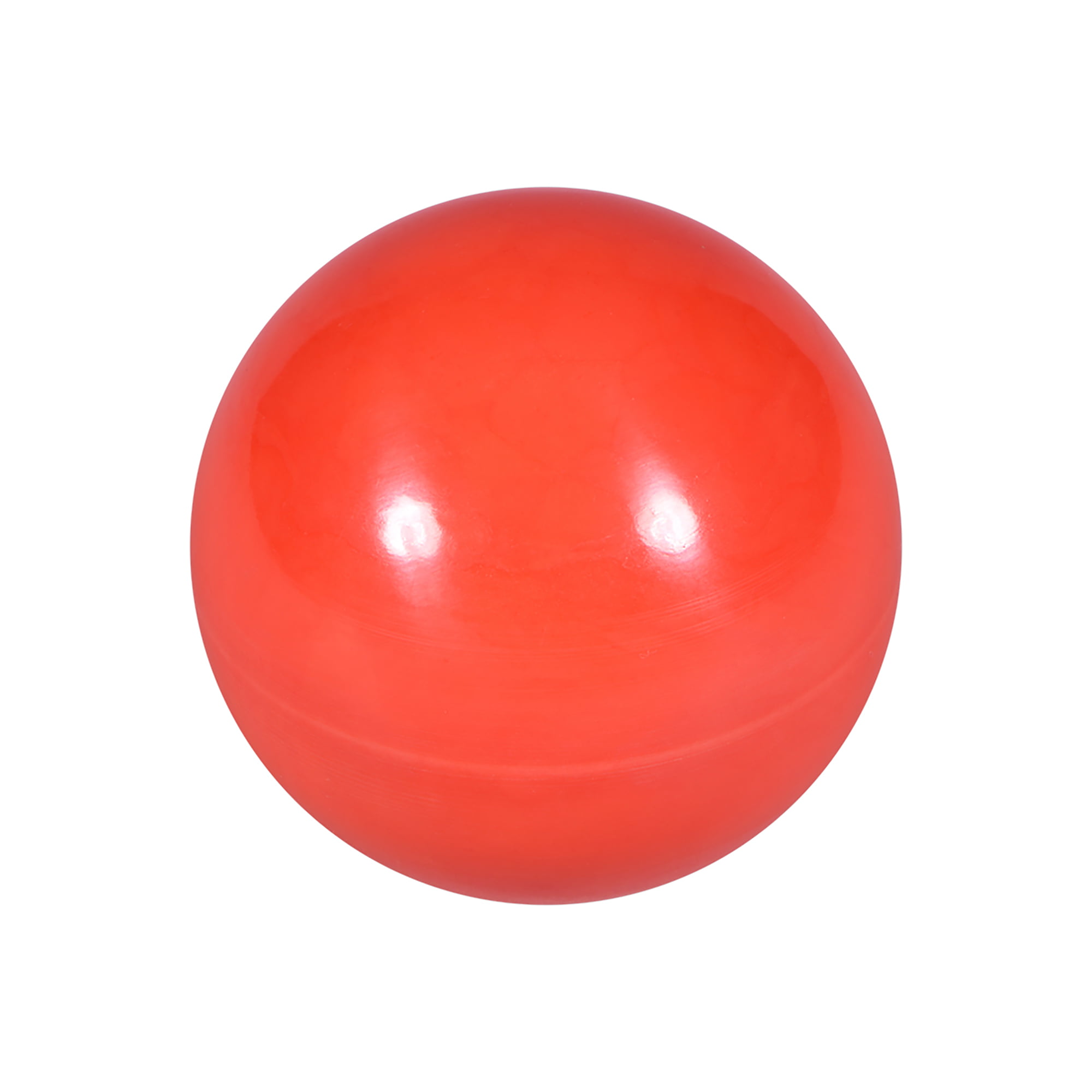 5Pcs Thermoset Ball Knob M12 Female Thread Machine Handle 40mm Diameter Red 