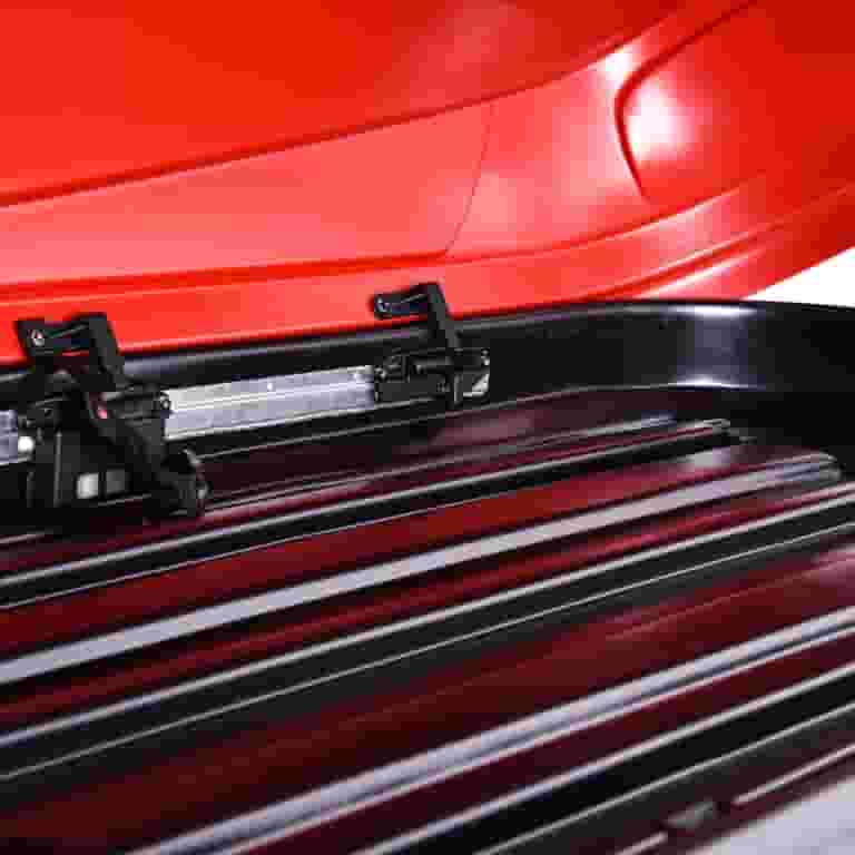 Whte 14 ft³ ABS Car Roof Top Box Cargo Luggage Carrer Toolless nstall 2 Locks | eBay Whte 14 ft³ ABS Car Roof Top Box Cargo Luggage Carrer Toolless nstall 2 Locks | eBay