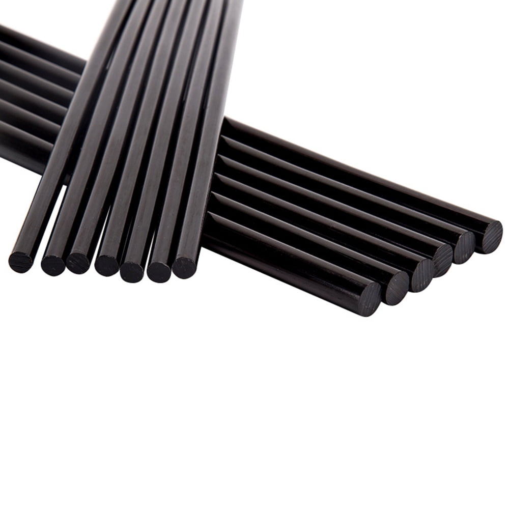 HONMEET Glue Sticks Bulk Hot Melt Fixing Objects 100Pcs