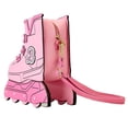thumbnail image 2 of Barbie: The Movie Loungefly AMC Exclusive Roller Skate Crossbody Bag, Pink, 2 of 4