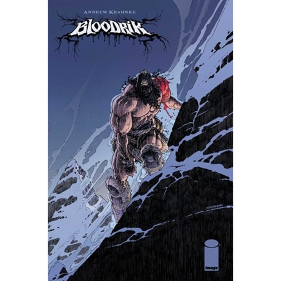 Pre-Owned Bloodrik (Paperback) by Andrew Krahnke