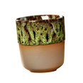 thumbnail image 4 of Copa de té de japonesa sin manejo de 150 ml de personalidad taza de café tazas de yerba para para jugo cafe granja regalo domicilio de Verde, 4 of 8