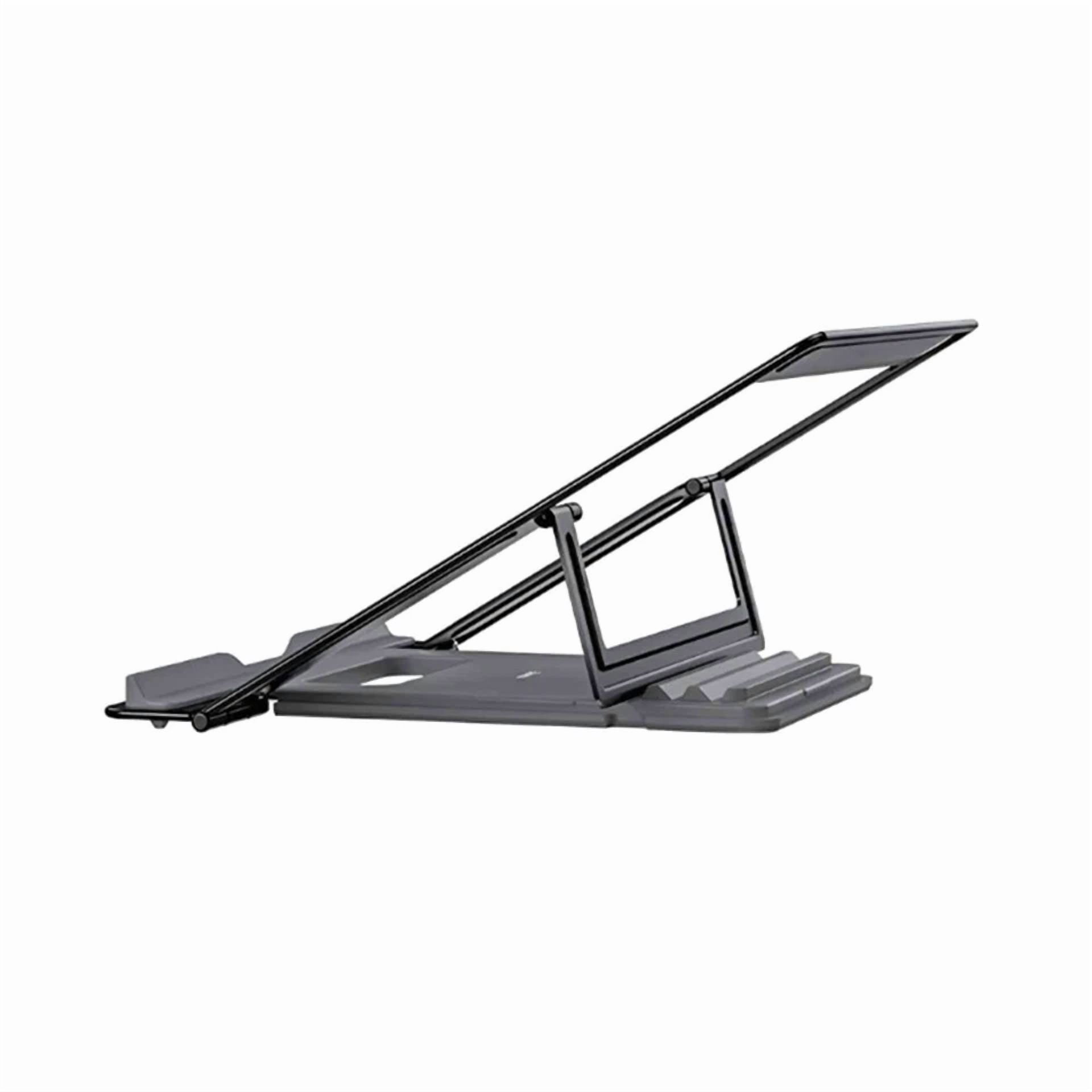 10-17Inch Portable Laptop Stand Adjustable Laptop Stand Aluminum Foldable Tablet