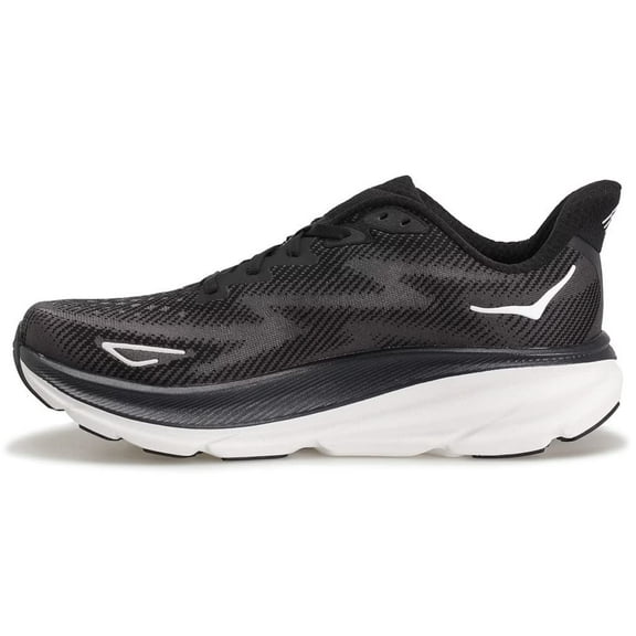 HOKA Male Adult Men 10.5 1127895-BWHT Black White