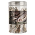 thumbnail image 1 of Freeze Dried Fish Natural High Nutrient Content Vacuum Low Temperature Cat Fish Treats 1.8oz, 1 of 15
