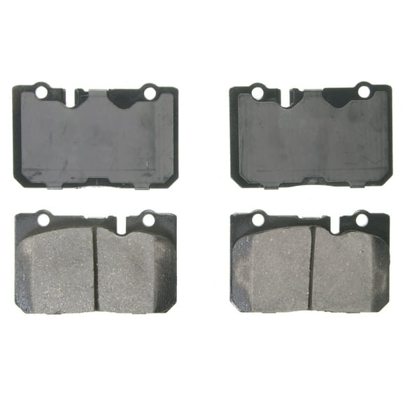 Wagner QuickStop ZD665 Ceramic Disc Brake Pad Set Fits select: 1995-2000 LEXUS LS