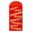 thumbnail image 1 of Dvkptbk 6Pcs Red Envelopes Dragon Year Red Envelope New Year Gold Stamping Red Envelope, Universal Red Envelope New Year Gifts Lucky Money Envelopes (L), 1 of 1
