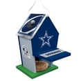 thumbnail image 4 of Birdhouse MasterPieces NFL, madera de los Dallas Cowboys, 20 x 13 cm, 4 of 4