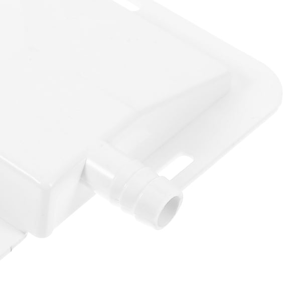 SEWCHICS Plastic Condensate Drain Pan for Air Conditioner Accessories, 1-Pack Water Collection Tray