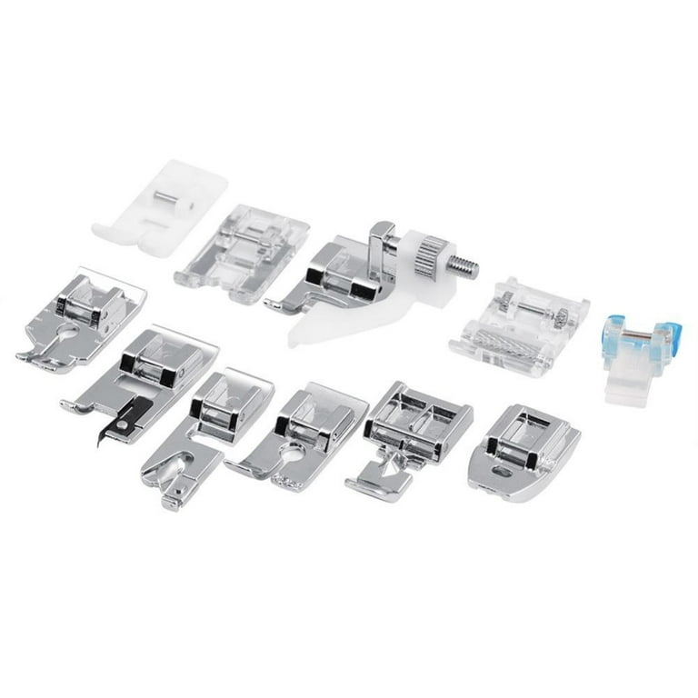 YICBOR Even Feed Walking Foot #SA140 Sewing Machine Presser Foot for Brother Sewing Machine
