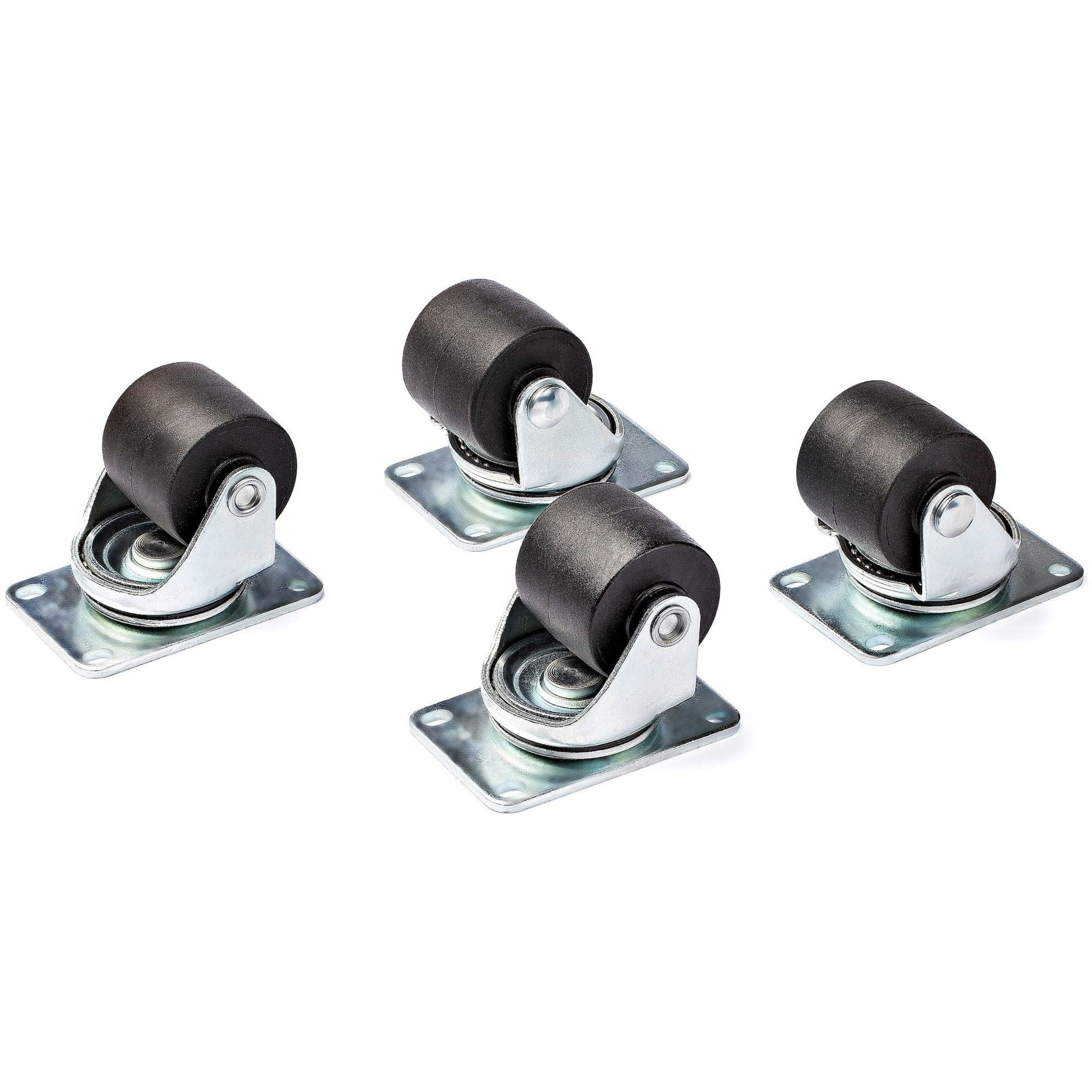 Heavy Duty Casters for Server Set of 4