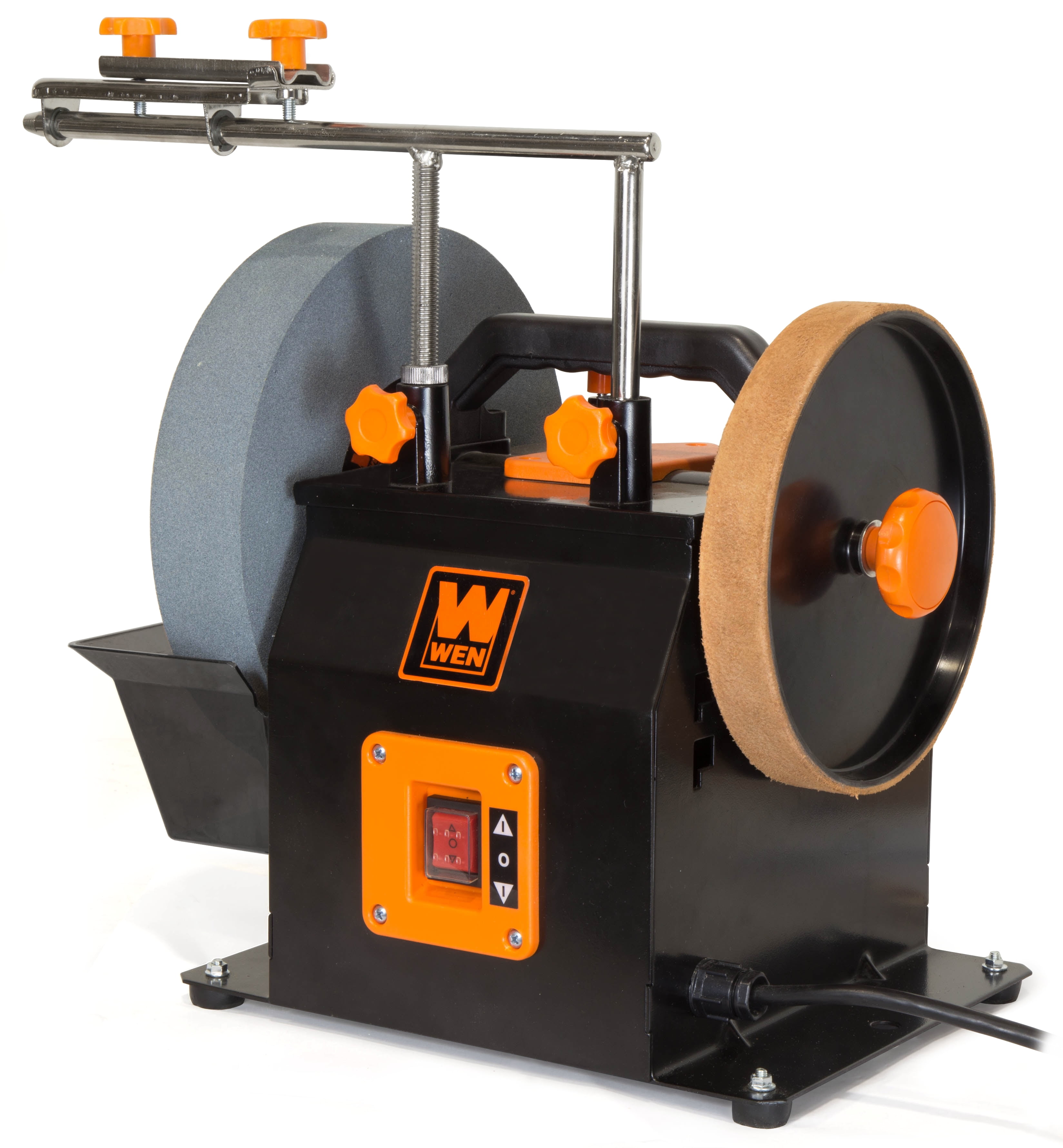 WEN 10-Inch Two-Direction Water Cooled Wet/Dry Sharpening System