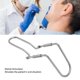 thumbnail image 4 of Articulador de metal articulador dental seguro simple para dentista para laboratorio ANGGREK Otros, 4 of 8