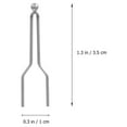 thumbnail image 4 of Miangastore 9pcs 1mm Pyrography Wire Tips Nibs Set Wood Burning Machine Pyrography Machine High Impedance Tips, 4 of 8