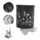 thumbnail image 5 of Calentador de velas, lámpara de noche, decoración, lámpara aromática de cera derretida, enchufe estadounidense, 5 of 5