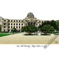thumbnail image 1 of Texas A&amp;M University Campus Images Lithograph Print, 1 of 1