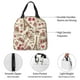 thumbnail image 4 of Easygdp Paris Vintage Bolsa Térmica Premium - Tela Oxford Impermeable, Gran Capacidad, Bolsillo Frontal, Unisex para Trabajo, Escuela, Actividades al Aire Libre y Picnics, 4 of 8