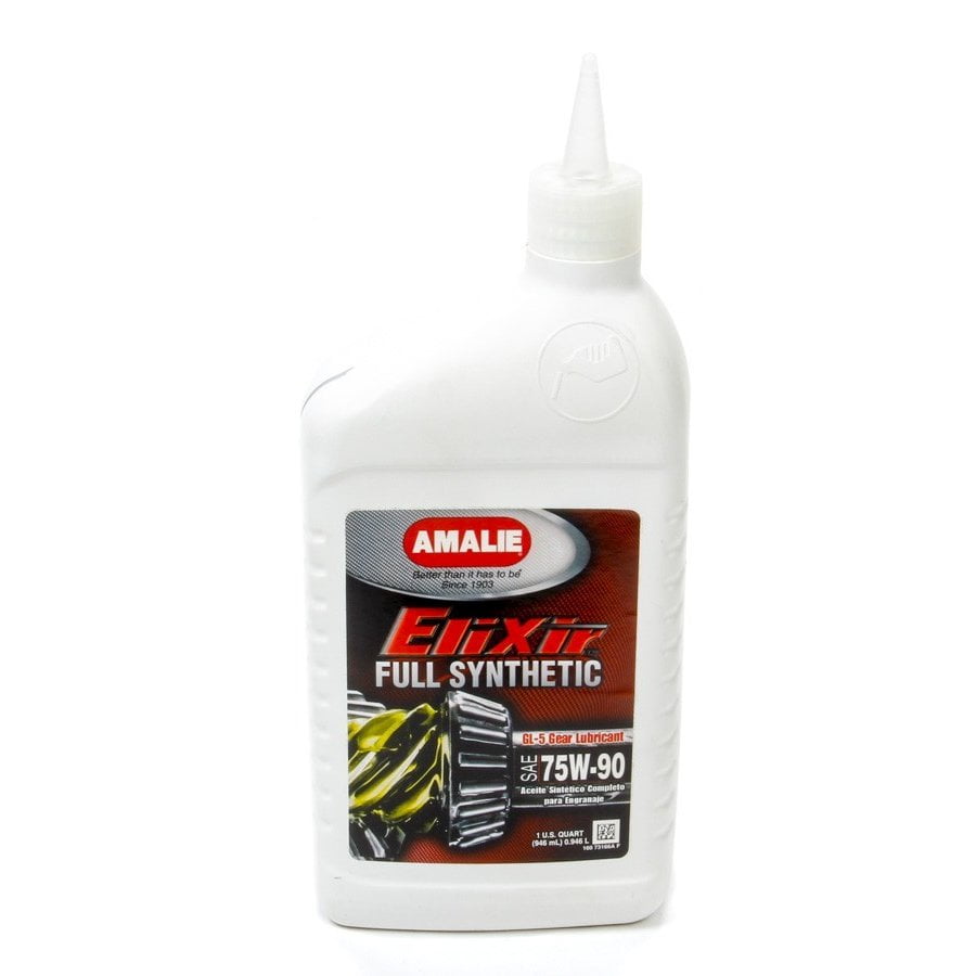 zMAX Full Synthetic GL-5 75W90 Gear Oil zMAX Full Synthetic GL-5 75W90 Gear Oil