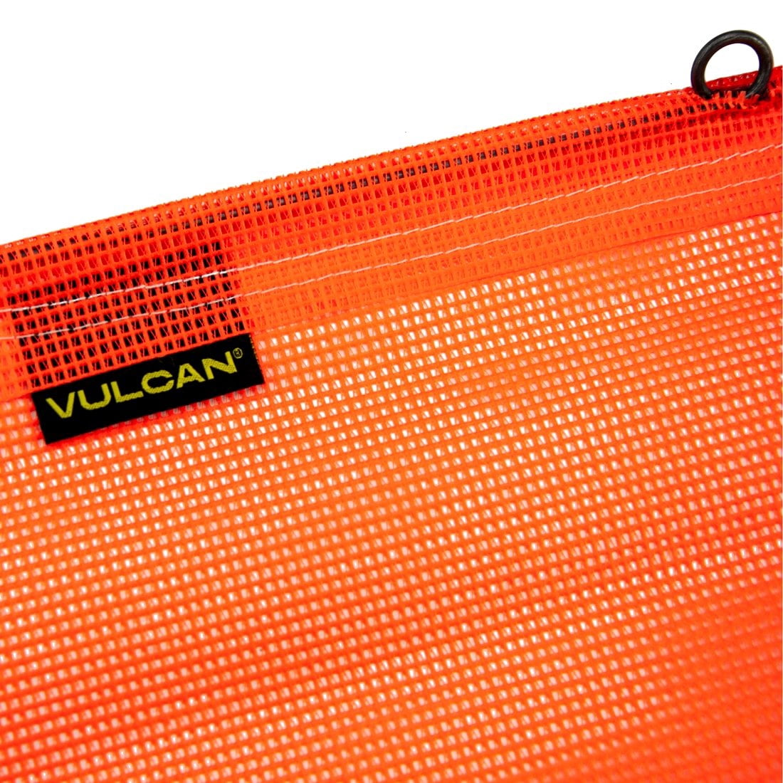 VULCAN Heavy Duty Magnet Kit - Wire Loop Flags - Vented Storage Bag