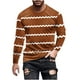 thumbnail image 1 of Blusas y camisas de manga larga con cuello redondo para hombre, blusa informal de moda con estampado de cuello redondo y manga larga, blusa estampada para hombre, blusa de poliéster, 1 of 4