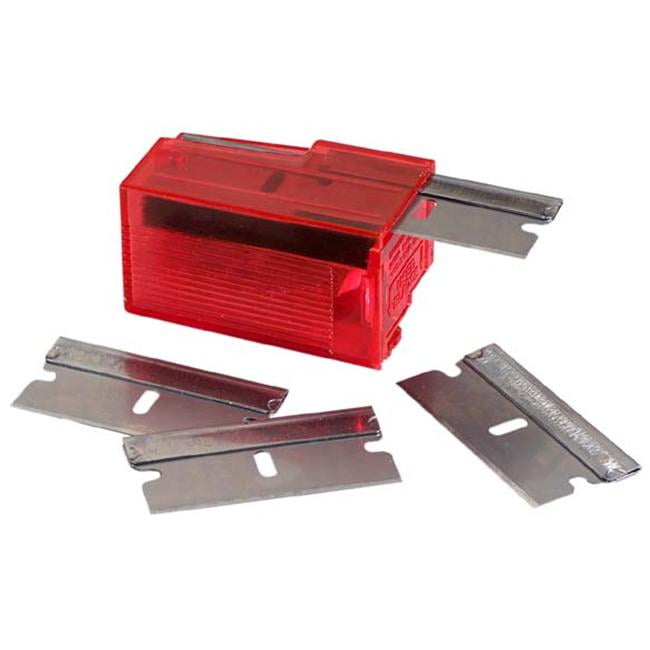 Red Devil 3271 Razor Blade Dispenser Pack of 10