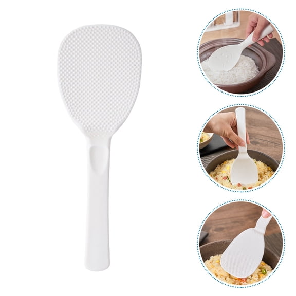 unbranded Para Arroz Reutilizable De Material PP Compatible Con Ollas Arroceras