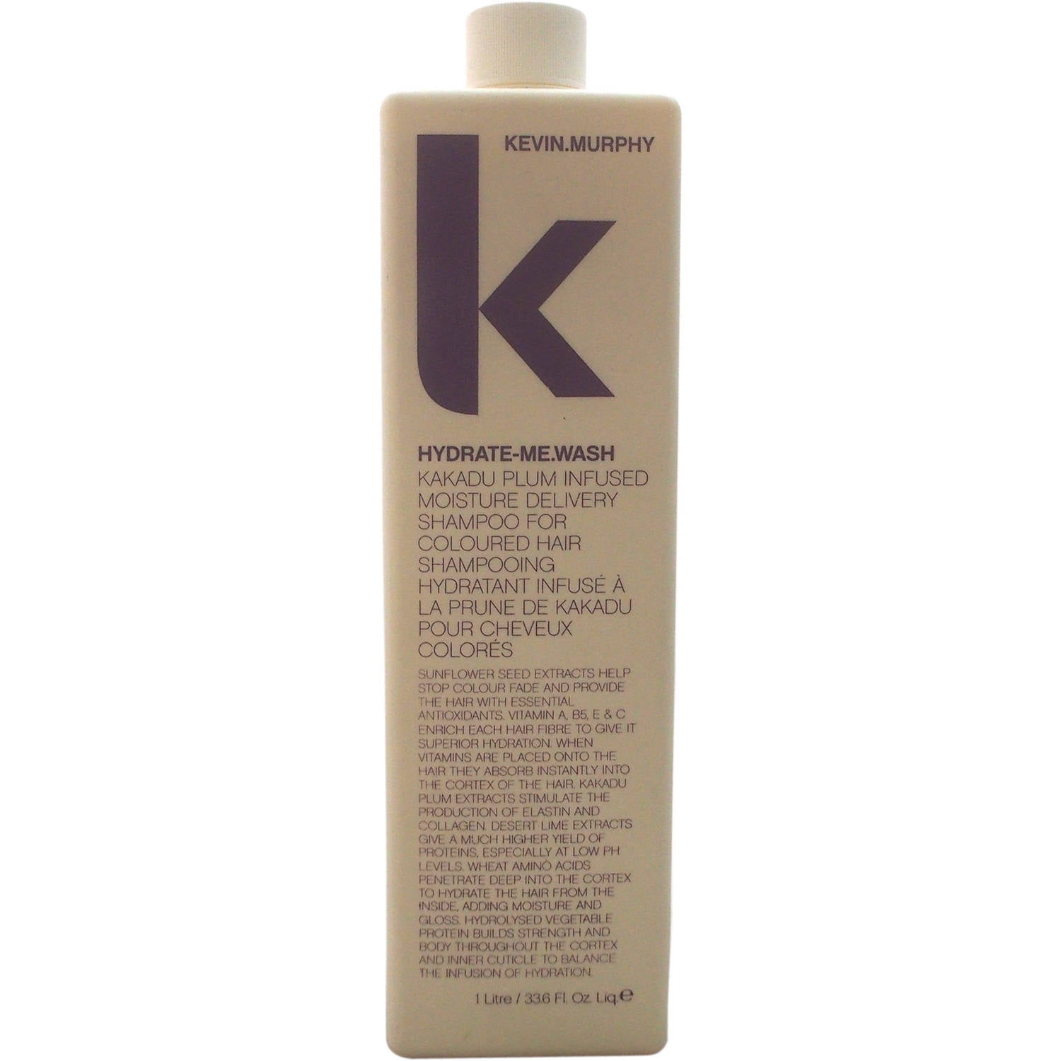 Kevin Murphy HydrateMe.Wash Kakadu Plum Infused Moisture Delivery