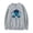 Gray, variant on Magdalena Bay Merch Sweatshirt Man/Woman Hip Hop Hoodies 2026 Fashion Sweatshirts