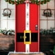 thumbnail image 1 of Bandera colgante de Navidad, pancarta, puerta de casa, adornos navideños para puerta de casa de fiesta, 1 of 7