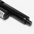 thumbnail image 5 of Actuadores de movimiento lineal de engranajes de Metal protección Verload Motor DC 12V 24V para camas eléctricas abridor de ventanas equipo eléctrico 100 mm shamjiam actuador lineal, 5 of 5