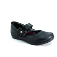 thumbnail image 1 of Zapato Para Niña Casual Escolar Tipo Piel Negro negro 21 Incognita 031A72, 1 of 5