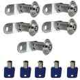 thumbnail image 2 of 5* Cam Lock 27mm For Pinball Machine Arcade Cabinet Door Cupboard Lock Gaming Device Parts Accessories, 2 of 11