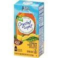 thumbnail image 3 of Crystal Light Lemon Iced Tea Naturally Flavored Powdered Drink Mix, 60 ct Multipack, 6 Boxes of 10 ct On-the-Go-Packets, 3 of 6