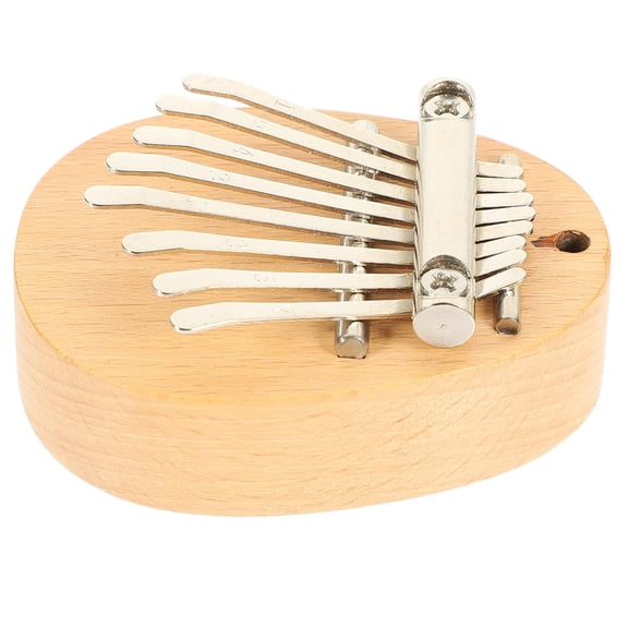 Phenofice Portable Kalimba Thumb Piano for Beginners with Build and Clear Tone, Assorted Colors Available