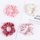 thumbnail image 4 of Rubor Tema Gomas Para El Cabello Elásticos De Terciopelo Amantes Rosados Gomas Para El Cabello Suaves Lazos Para El Cabello Accesorios Para El Cabello Niñas, Mujeres 12 Rubor, 4 of 6
