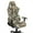 Hunting Camo, variant on Xoenoiee Beach Starfish Seashell Conch Wood Print Gaming Chair Covers Slipcovers, Stretchable Elastic Computer Reclining Gaming Chair Seat Cover with Armrest Cover (No Chairs)