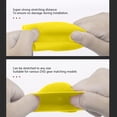 thumbnail image 5 of CHOK Car Gear Shifter Knob Cover  Elastic Car Automatic Shifter Protector Cover  Universal Antl-Slip Auto Knob Gear Stick Protector Vehicle Accessories, 5 of 5