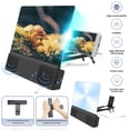 thumbnail image 7 of ZFYXGS Magnifier Phone Screen Projector 12 Inch Mobile Phone Screen Amplifier With Audio Anti-Blue Light Slear Screen Mobile Phone Magnifier For Smart Phon, 7 of 7