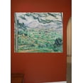 thumbnail image 2 of Wallhogs Cezanne Montagne Sainte-Victoire (19th) Poster Wall Mural, 2 of 2