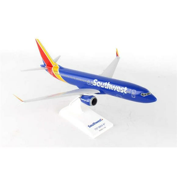 Skymarks SKR938 Southwest 737 - MAX8 1 by 130 with Wifi Dome