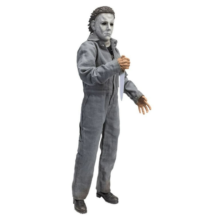 Trick Or Treat Studios Halloween Figura De Acción 1/6 Michael Myers Samhain Edition 30 Cm