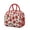 Red-31, variant on Lunch Bag Lunch Box for Women Reusable Insulated Lunch Bags,Water-Resistant Strawberry Pattern Cooler Lunch Tote Bag, Large Capacity for Work Travel Picnic