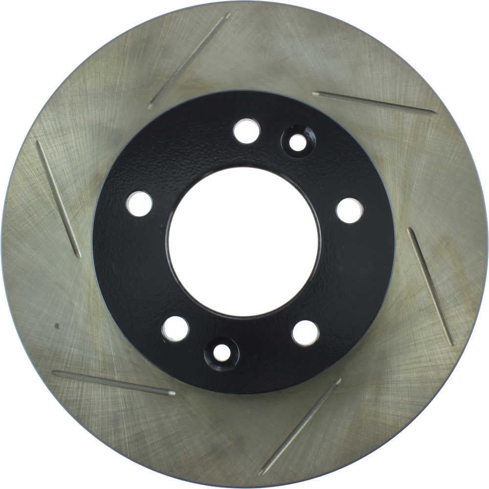 StopTech Slotted Sport Brake Rotor Fits select: 1986-1991 MAZDA RX7