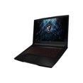 thumbnail image 2 of Laptop Gamer MSI GF63 Thin 3050 15.6" Intel Core i5-11400H GeForce RTX 3050 MSI  11UC-270, 2 of 6
