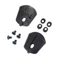 thumbnail image 4 of Siruishop 2 Pcs Coussinets de Talon de Chaussures de Cyclisme Réparation Extérieure Pièce pour Cyclistes Remplacement pour RC902 Style B, 4 of 8